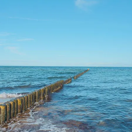 Neue Reihe 83a Ostseebad Kühlungsborn