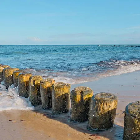 公寓 Neue Reihe 83a Ostseebad Kühlungsborn