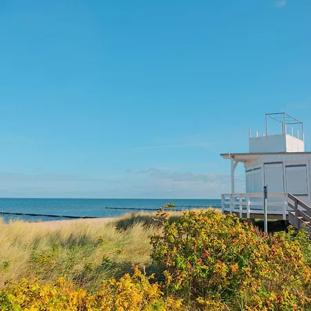 公寓 Neue Reihe 83a *