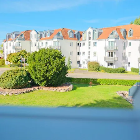 Neue Reihe 83a Appartement *